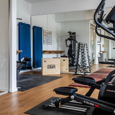 Apartmán Rugana - Komfortplus Mit 1 Schlafzimmer D38