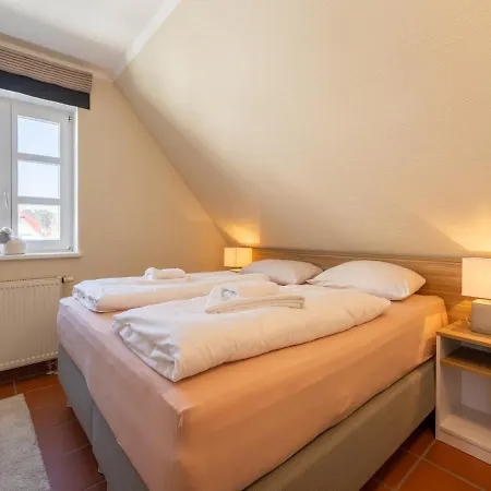 Rugana - Komfortplus Mit 1 Schlafzimmer D38 Apartmán *