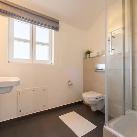 Rugana - Komfortplus Mit 1 Schlafzimmer D38 Apartmán Dranske