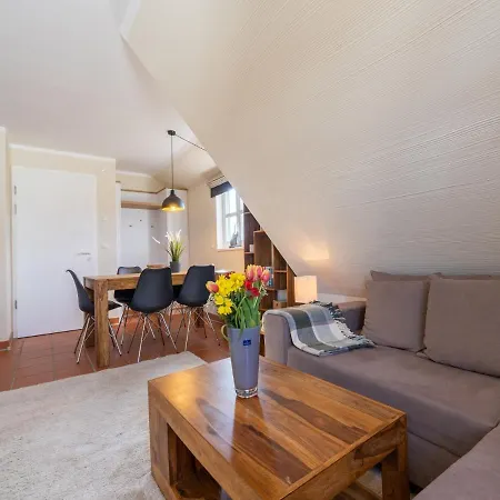 Apartment Rugana - Komfortplus Mit 1 Schlafzimmer D38